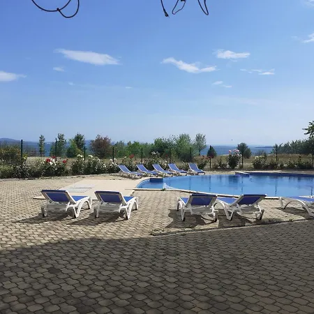 студио дденко Apartment Burgas